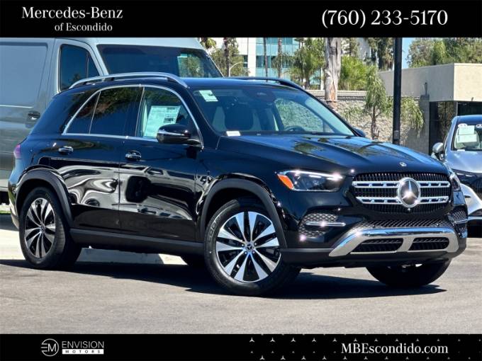 2026 Mercedes-Benz GLE GLE 350