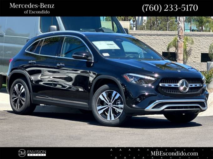 2026 Mercedes-Benz GLA GLA 250