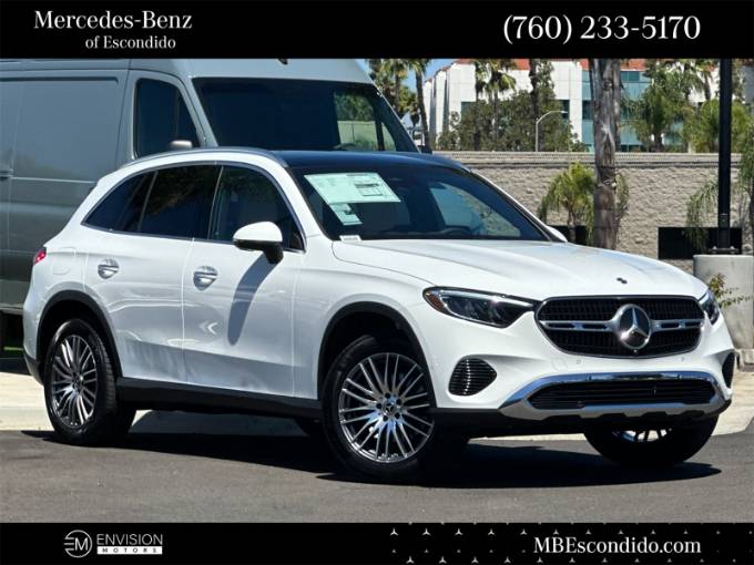 2026 Mercedes-Benz