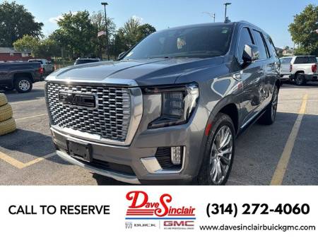 2021 GMC Yukon Denali
