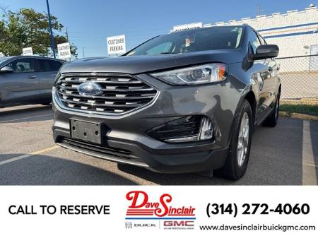 2022 Ford Edge SEL