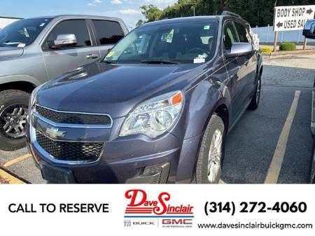 2014 Chevrolet Equinox LT