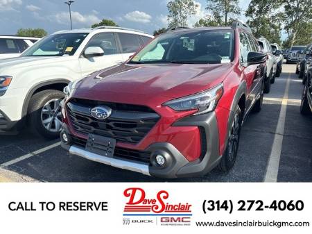 2024 Subaru Outback Limited XT