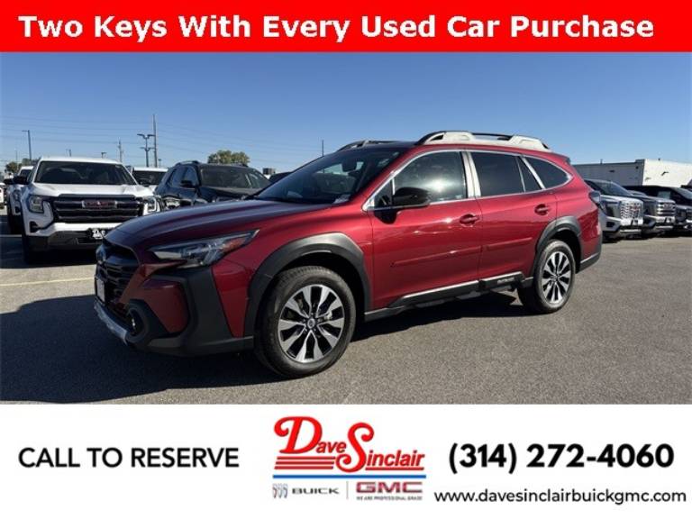 2024 Subaru Outback Limited XT