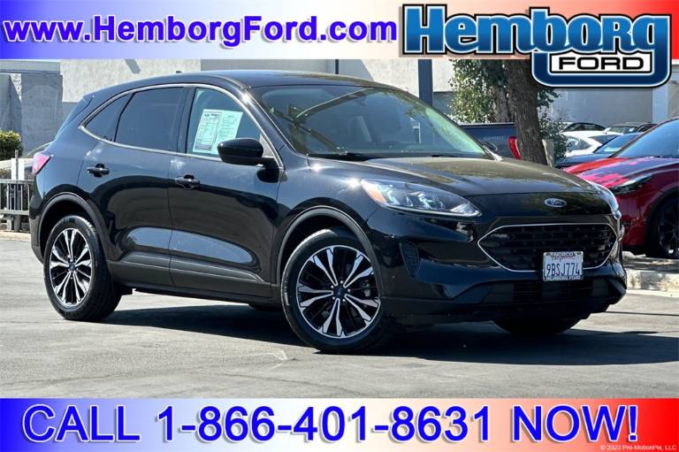 2022 Ford Escape SE