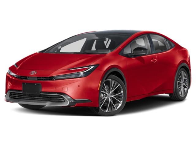 2024 Toyota Prius XLE