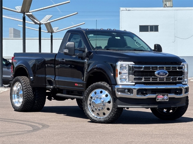 2025 Ford F-450SD XLT