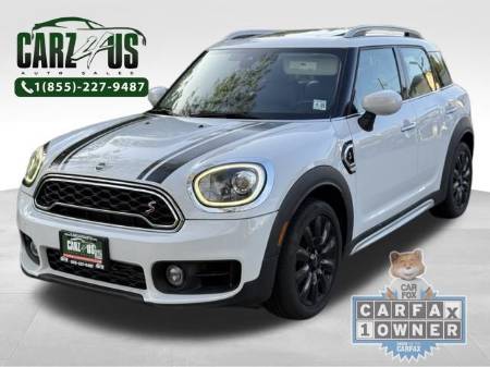 2020 Mini Cooper S Countryman Classic