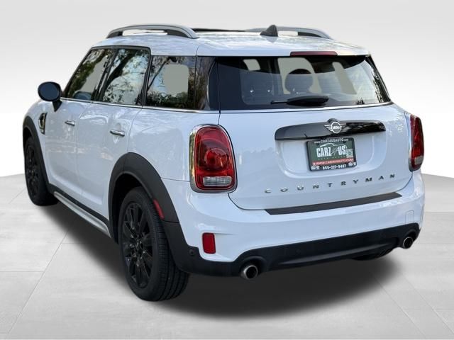 2020 Mini Cooper S ALL4 photo 5
