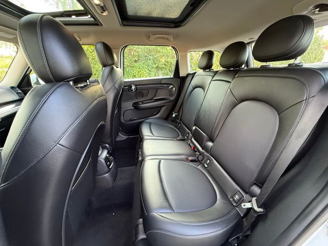 2020 Mini Cooper S ALL4 photo 15