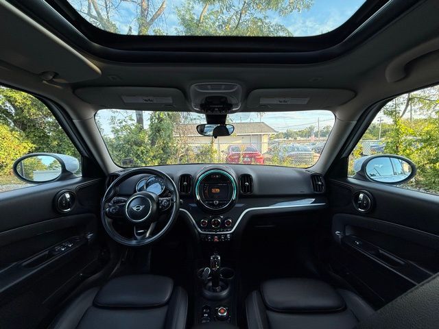 2020 Mini Cooper S ALL4 photo 22