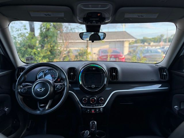 2020 Mini Cooper S ALL4 photo 23