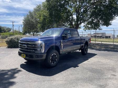 2026 Ford Super Duty F-250 SRW King Ranch