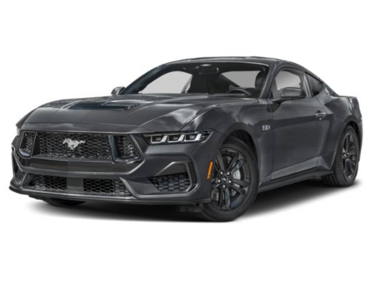 2025 Ford Mustang GT Premium's photo