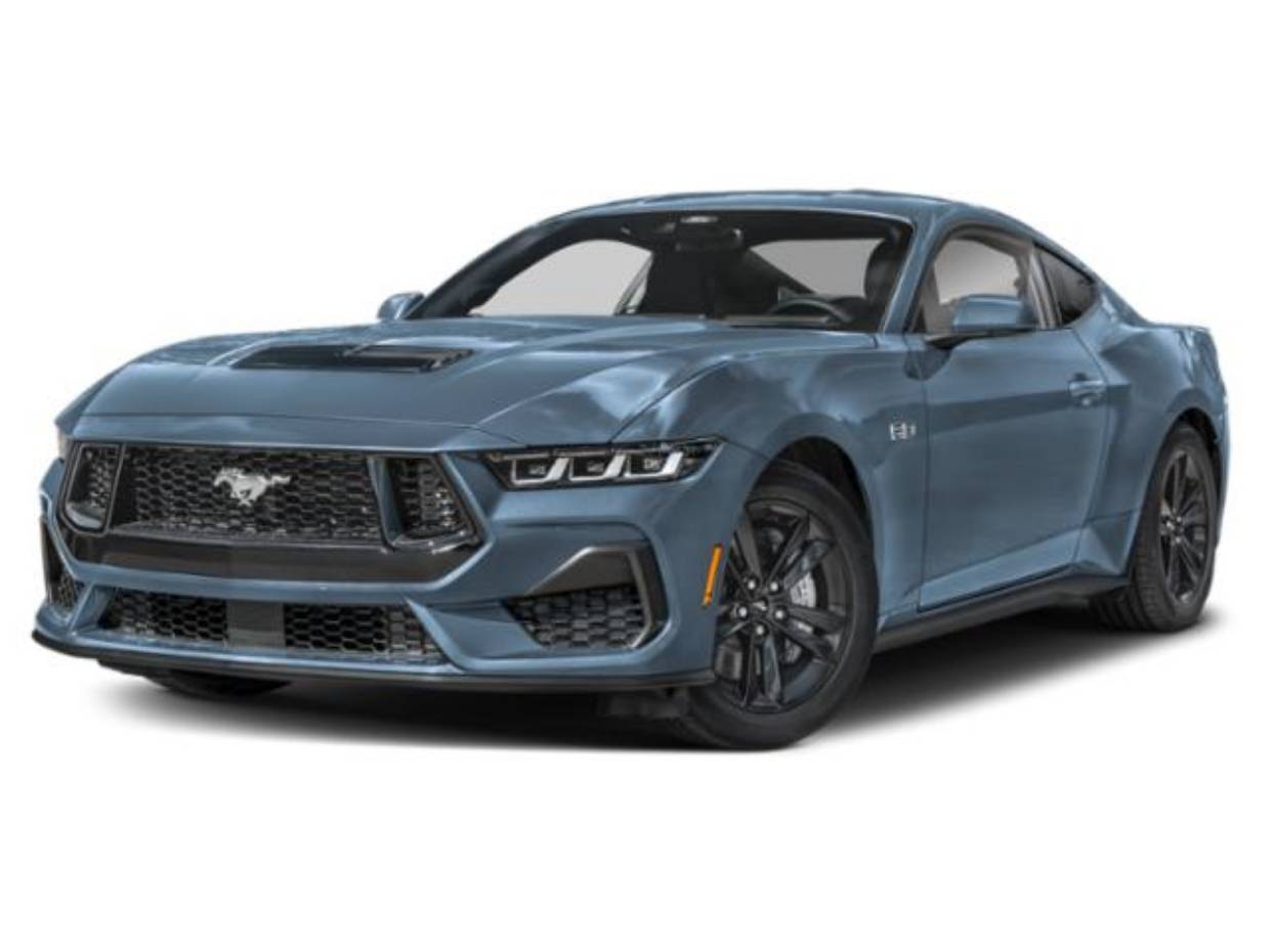 2025 Ford Mustang GT's photo