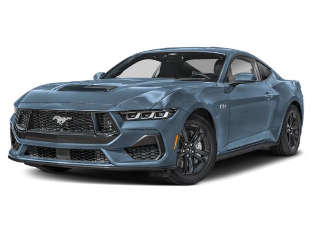 2025 Ford Mustang GT Premium photo 2