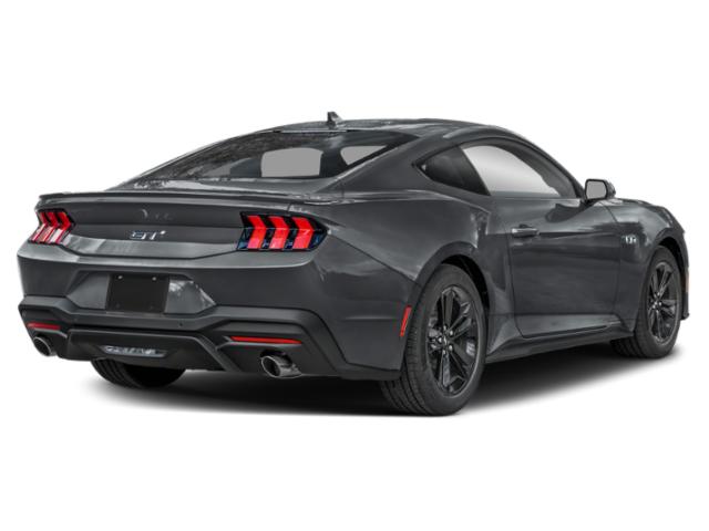 2025 Ford Mustang GT Premium photo 2