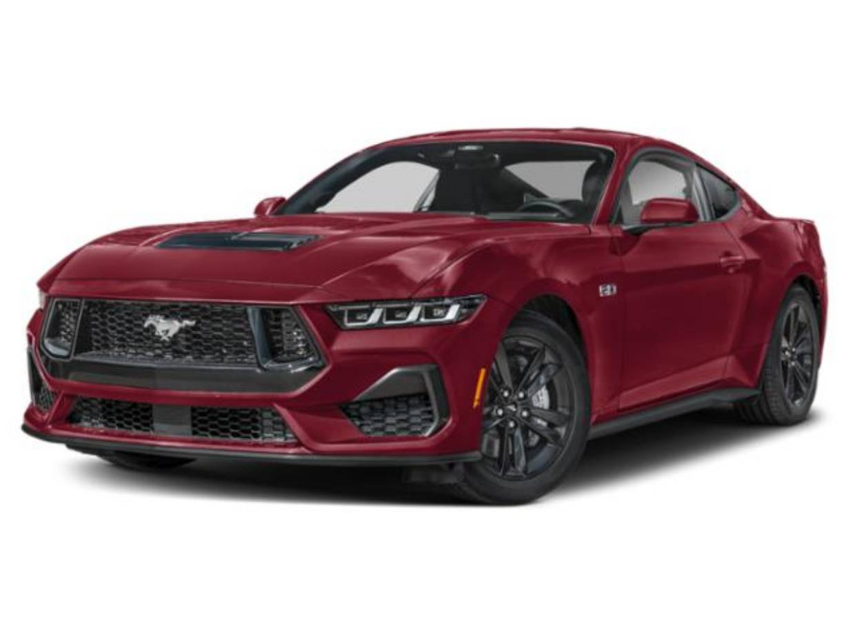 2025 Ford Mustang GT Premium's photo