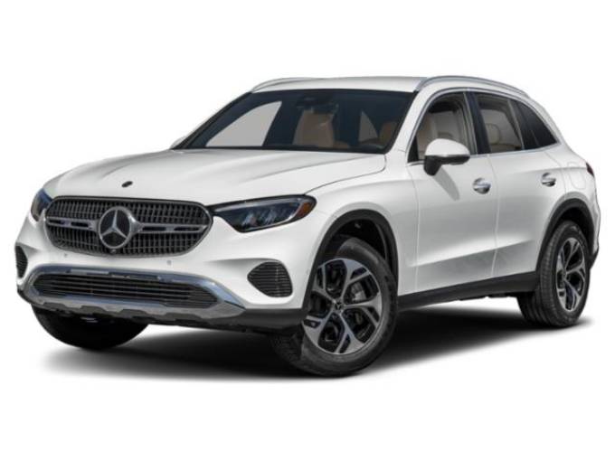 2025 Mercedes-Benz GLC GLC 350E