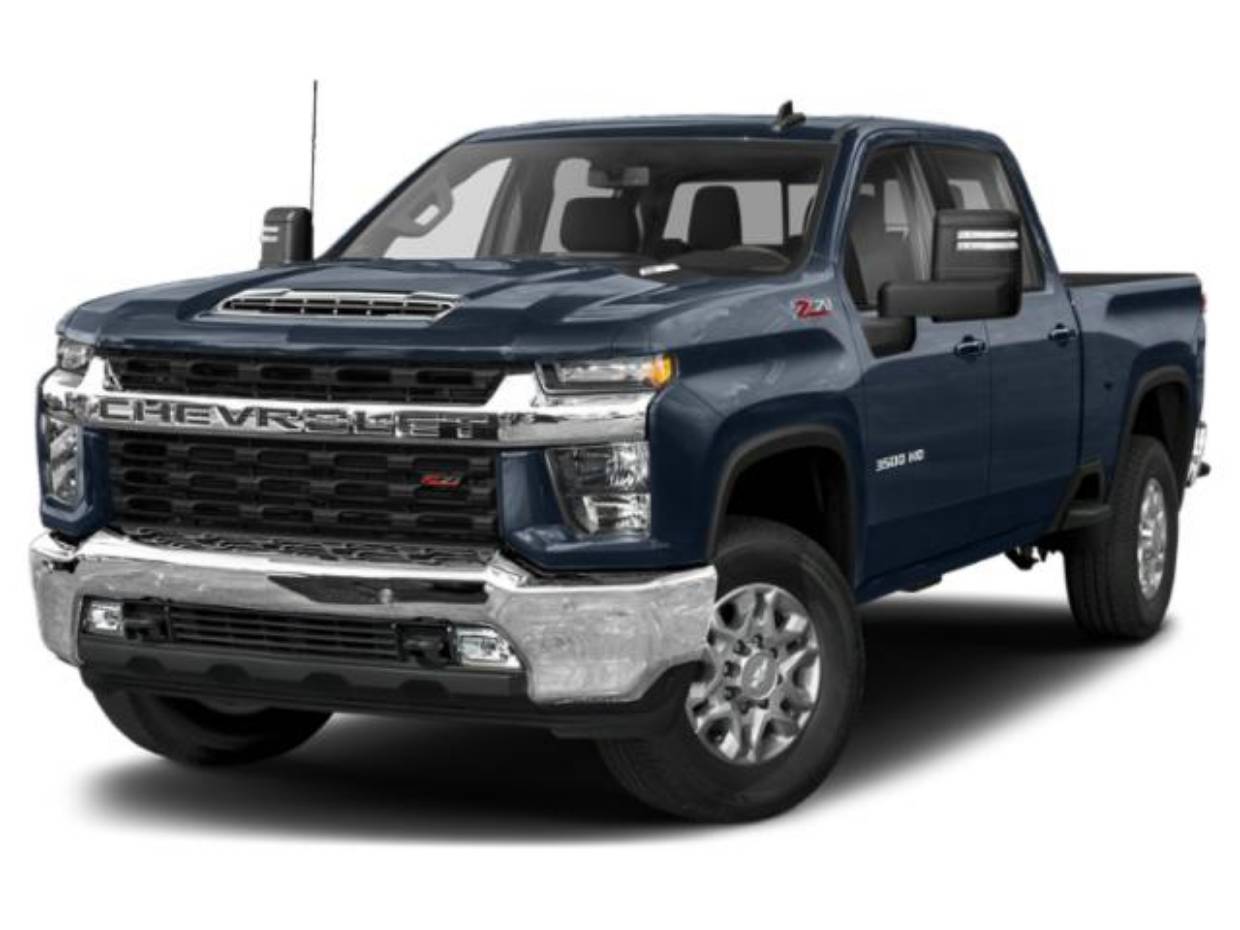 2020 Chevrolet Silverado 3500HD