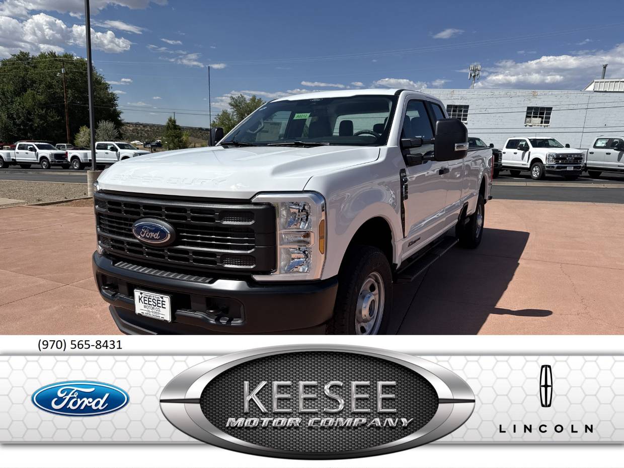 2025 Ford F-350 Super Duty XL