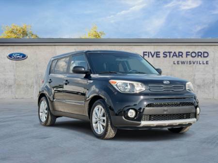 2017 Kia Soul Plus