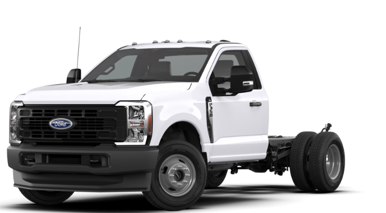 2026 Ford Super Duty F-350 DRW XL