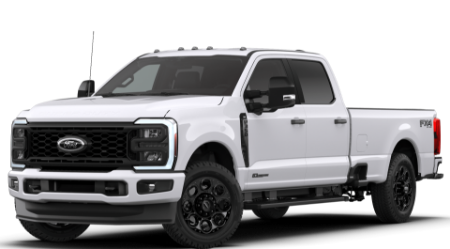 2026 Ford Super Duty F-350 SRW XLT