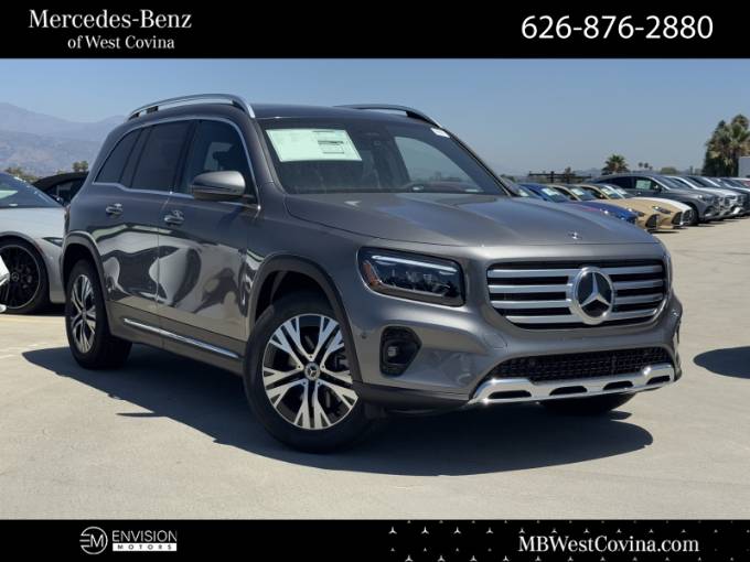 2026 Mercedes-Benz GLB GLB 250