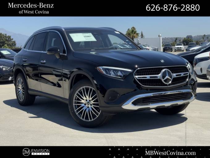 2026 Mercedes-Benz GLC GLC 300