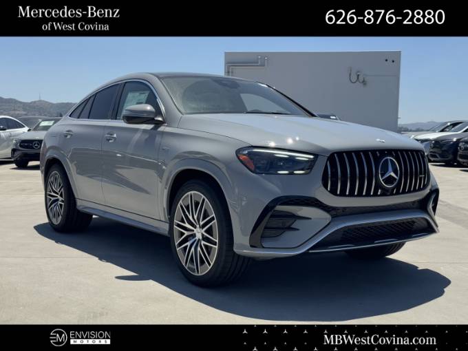 2026 Mercedes-Benz GLE AMG® GLE 53