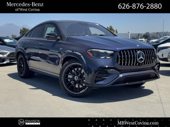 2026 Mercedes-Benz GLE AMG® GLE 53