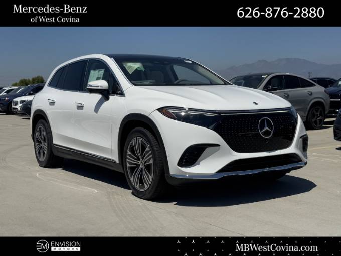 2026 Mercedes-Benz EQS EQS 400