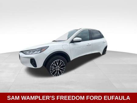 2024 Ford Escape Plug-In Hybrid Base