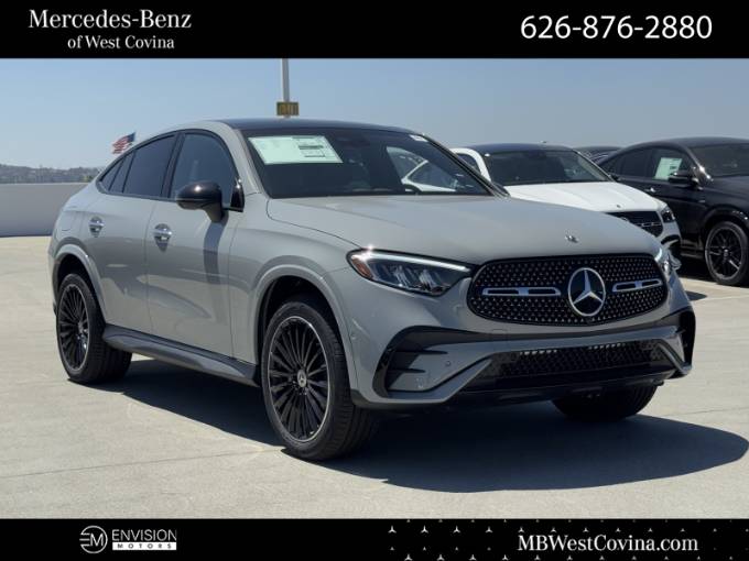 2026 Mercedes-Benz GLC GLC 300