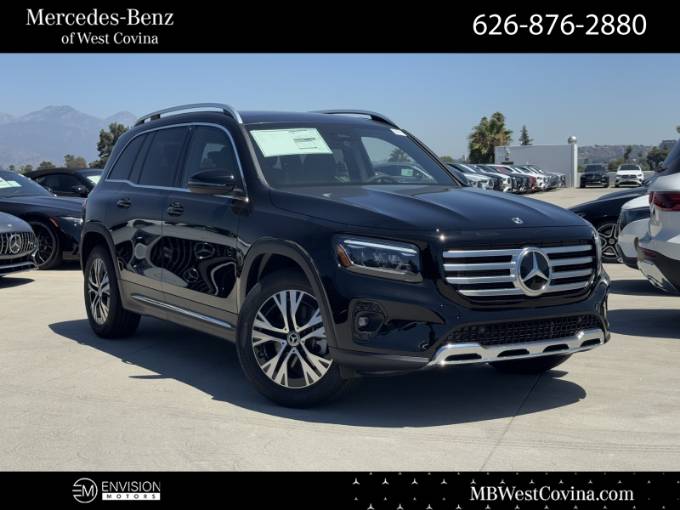 2026 Mercedes-Benz GLB GLB 250