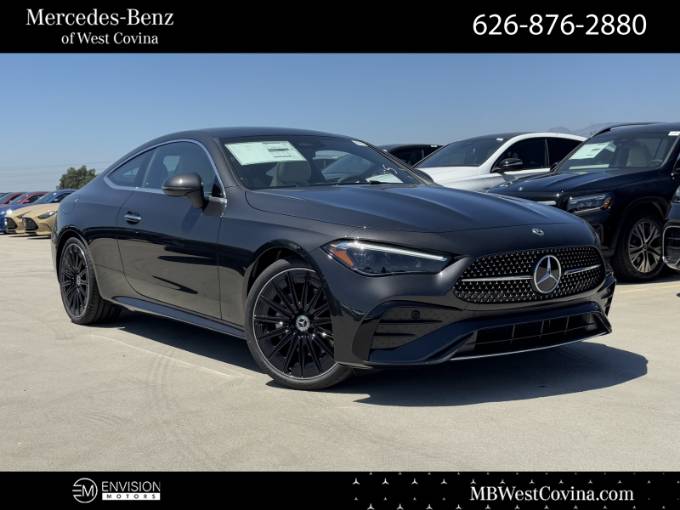 2026 Mercedes-Benz CLE CLE 300