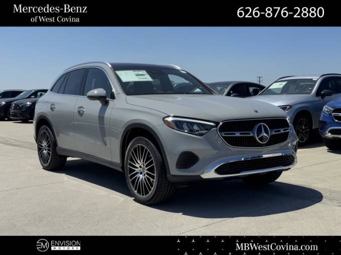 2026 Mercedes-Benz GLC GLC 300