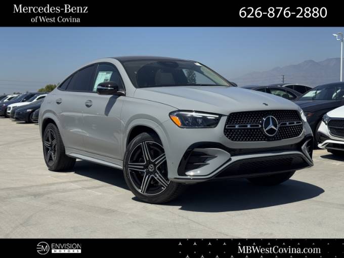 2026 Mercedes-Benz GLE GLE 450