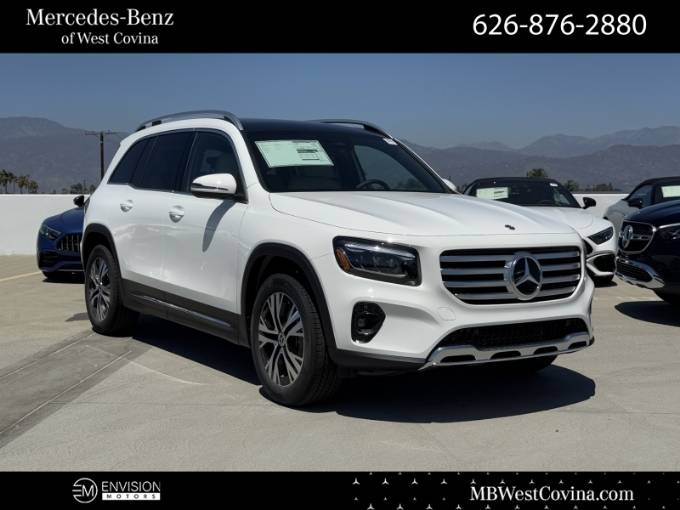 2026 Mercedes-Benz GLB GLB 250