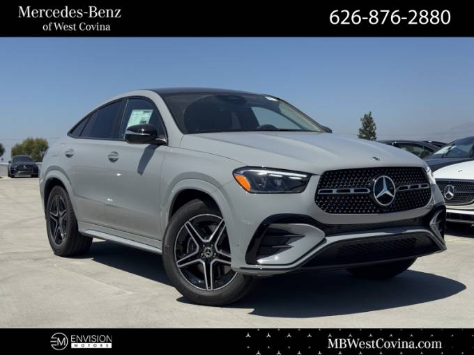 2026 Mercedes-Benz GLE GLE 450