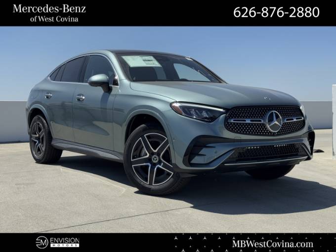 2026 Mercedes-Benz GLC GLC 300