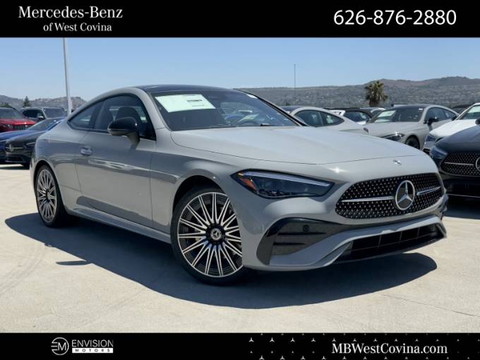 2026 Mercedes-Benz CLE CLE 300