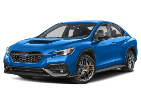 2025 Subaru WRX TS