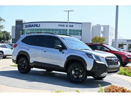 2025 Subaru Forester Wilderness
