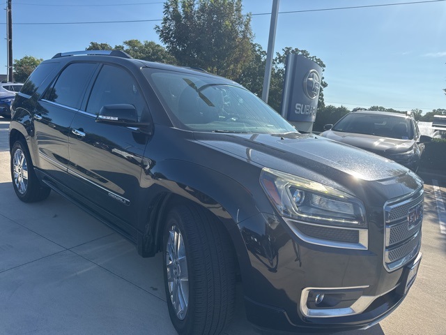 Used 2016 GMC Acadia Denali