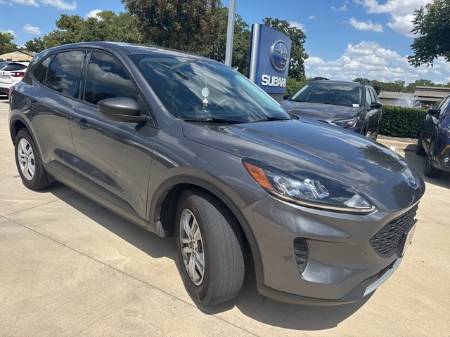 2021 Ford Escape S