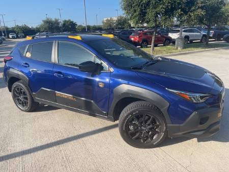 2024 Subaru Crosstrek Wilderness