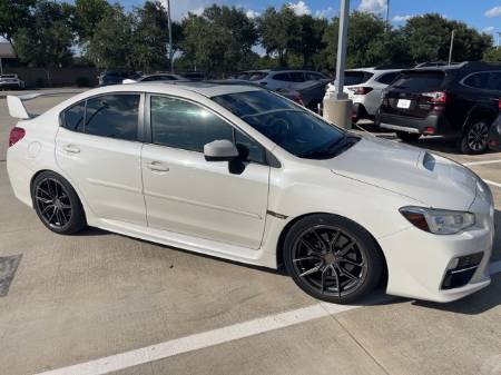 2016 Subaru WRX Premium