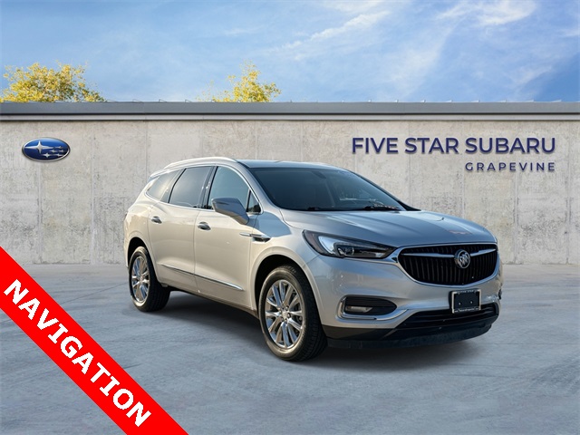 Used 2019 Buick Enclave Essence